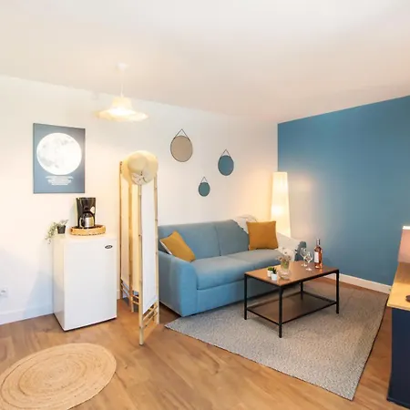 Cosy Escape Yourhosthelper * Cannes